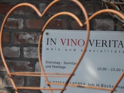 照片: In Vino Veritas
